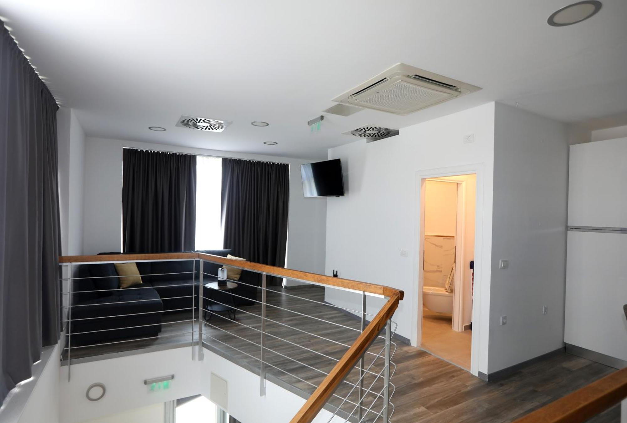 D R Apartments Šibenik Exterior foto